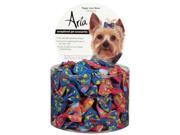 Aria DT1610 99 Puppy Love Dog Bows Canister 100 pc