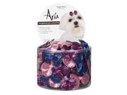 Aria DT5638 99 Sequin Dog Bows Canister 100 pc