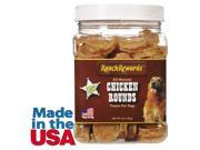 Ranch Rewards RR312 12 Chicken Rounds 12oz