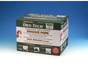 Penn Plax DTP6 Dry Tech Housebreaking Pads 100 Pack