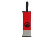 Pet Life DT9RD Active Life Extreme Neoprene Floatation Tug N Pull Chew Tough Dog Toy