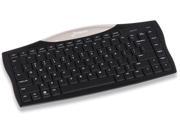 EVOLUENT ESSENTIALS FULL FEATURED COMPACT WIIRELESS KEYBOARD GETS ALL OF THE ESS