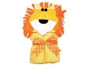 AM PM Kids 46005 Lion Tubby Hooded Towel 27 in. x 50 in.
