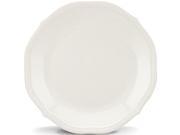 Lenox 829066 French Perle Bead White 10.75 Dinner Plate