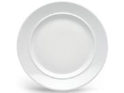 Dansk 42802WH Cafe Blanc Salad Plate