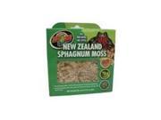 Zoo Med Laboratories CF3 NZ New Zealand Sphagnum Moss 80 Cubic Inch