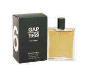 Gap 1969 By Gap 3.4 oz Eau De Toilette Spray for Men
