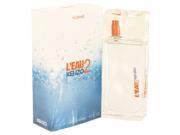 L eau Par Kenzo 2 by Kenzo 1.7 oz Eau De Toilette for Spray Men
