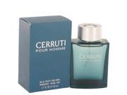 Cerruti Pour Homme by Nino Cerruti 1.7 oz Eau De Toilette Spray For Men