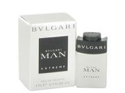 Bvlgari Man Extreme By Bvlgari 0.17 oz Mini EDT for Men