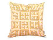 Majestic Home 85907220878 Citrus Towers Large Pillow