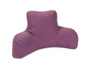 Majestic Home 85907247036 Lilac Reading Pillow