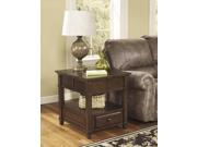 Rectangular End Table by Ashley Furniture