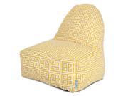 Majestic Home 85907227078 Citrus Towers Kick It Chair