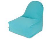 Majestic Home 85907251035 Teal Kick It Chair