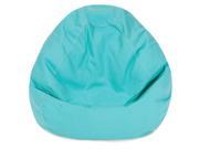 Majestic Home 85907248035 Teal Small Classic Bean Bag