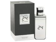 24 Platinum Elixir by ScentStory 3.4 oz Eau De Parfum Spray for Men