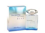 Incanto Blue by Salvatore Ferragamo 3.4 oz Eau De Toilette Spray for Men