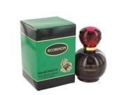 Scorpion by Parfums JM 3.4 oz Eau De Toilette Spray for Men