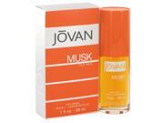Jovan Musk by Jovan 1 oz Cologne Spray for Men