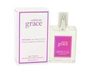 Celebrate Grace by Philosophy 2 oz Eau De Toilette Spray for Women