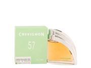Chevignon 57 by Jacques Bogart 3.4 oz Eau De Toilette Spray for Women