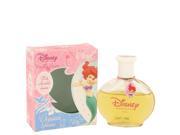Ariel by Disney 1.7 oz Eau De Toilette Spray with Free Collectible Charm for Women
