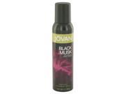 Jovan Black Musk by Jovan 5 oz Deodorant Spray for Women