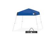 E Z UP Vista Sport Instant Shelter Canopy 8 by 8ft Royal Blue VS3WH08RB