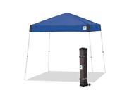 E Z UP Vista Instant Shelter Canopy 12 by 12ft Royal Blue VS3WH12RB