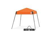 E Z UP Vista Sport Instant Shelter Canopy 8 by 8ft Steel Grey VS3SO08SG