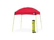 E Z UP Dome Instant Shelter Canopy 10 by 10ft Punch DM3LA10PN