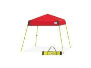 E Z UP Vista Sport Instant Shelter Canopy 8 by 8ft Punch VS3LA08PN