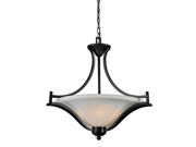 Z Lite 3 Light Pendant Bronze 702P BRZ NEW