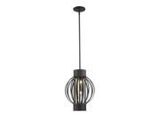 Z Lite 3 Light Pendant Bronze 436 12BRZ NEW