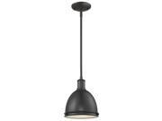 Z Lite 1 Light Mini Pendant Bronze 708MP BRZ NEW