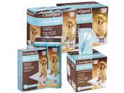Clear Quest US395 89 Puppy Pads 100Ct Bag