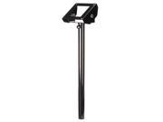 Master Equipment TP8883 17 Rep Top Pole Dryer Stand TP2402 Black