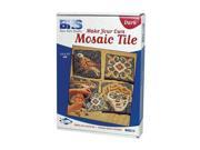 Make Your Own Mosaic Tile Dark BHS514