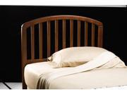 Hillsdale 1593 340 Carolina Headboard Twin Rails not included