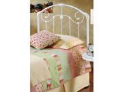Hillsdale 325 34 Maddie Headboard Twin Rails not included