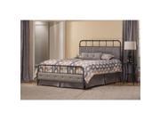 Hillsdale Langdon Bed Set King Rails Not Inlcuded 1861 660