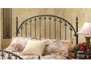 Hillsdale 1038 490 Kirkwell Headboard Full Queen Rails not included