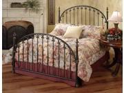 Hillsdale 1038 670 Kirkwell Headboard King Rails not included