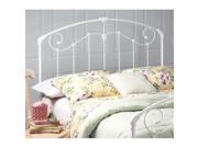 Hillsdale 325 49 Maddie Headboard Full Queen Rails not included