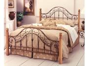 Hillsdale 310HFQ San Marco Headboard Full Queen Rails not included