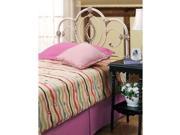 Hillsdale 1310 340 Victoria Headboard Twin Rails not included