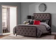 Hillsdale 1267BQR Salerno Bed Set Queen Rails Included
