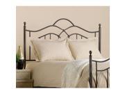 Hillsdale 1300 490 Oklahoma Headboard Full Queen Rails not included