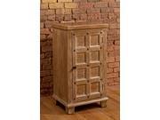 Hillsdale 5731 894 Millstone 3 Tier Cabinet with Nailhead